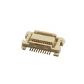 0529910208 - CONN RCPT 20POS SMD GOLD