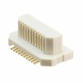 AXK6S20447YA - CONN HDR 20POS SMD GOLD