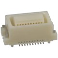 DF17(4.0)-20DS-0.5V(57) - CONN RCPT 20POS SMD GOLD