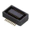 0541020164 - CONN RCPT 16POS SMD GOLD