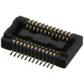 AXK724547G - CONN SOCKET 24POS SMD GOLD