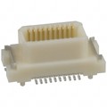DF17(2.0)-20DP-0.5V(57) - CONN HDR 20POS SMD GOLD
