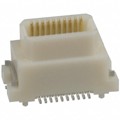 DF17(4.0)-20DP-0.5V(51) - CONN HDR 20POS SMD GOLD