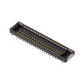 AXE540124 - CONN SOCKET 40POS SMD GOLD