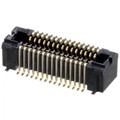 AXT330124 - CONN SOCKET 30POS SMD GOLD