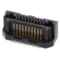 LSS-110-03-L-DV-A - CONN SELF-MATE 20POS SMD GOLD