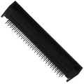 TX25-100P-LT-H1E - CONN PLUG 100POS R/A GOLD