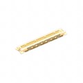 FX11LA-80P/8-SV - CONN HDR 80POS SMD GOLD