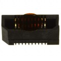ERF8-010-05.0-S-DV-K-TR - CONN SOCKET 20POS SMD GOLD
