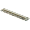 FX10B-120S/12-SV(91) - CONN RCPT 120POS SMD GOLD
