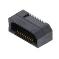 ERF8-010-07.0-S-DV-K-TR - CONN SOCKET 20POS SMD GOLD