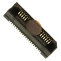 ERF8-020-05.0-L-DV-K-TR - CONN SOCKET 40POS SMD GOLD