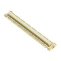 FX10A-168S-SV(85) - CONN RCPT 168POS SMD GOLD