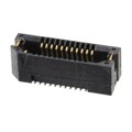ASP-137969-01 - CONN SOCKET 22POS SMD GOLD