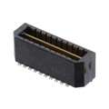 QTH-020-02-L-D-DP-A - CONN DIFF ARRAY PLG 40P SMD GOLD