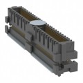 QMS-052-09.75-SL-D-A-K - CONN HDR 104POS SMD GOLD