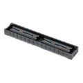 QSS-050-01-L-D-A - CONN SOCKET 100POS SMD GOLD