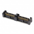 QFS-052-06.25-SL-D-A - CONN RCPT 104POS SMD GOLD