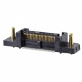 QFS-026-04.25-L-D-A-RT1 - CONN RCPT 52POS SMD GOLD