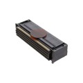 SEAM-40-01-S-10-2-RA-K-TR - CONN HD ARRAY PLUG 400P R/A SMD