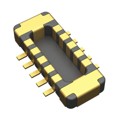 145861010024829+ - PLUG - 0.35MM PITCH - 10 POS 0.6