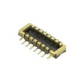 5050701210 - CONN PLUG 12POS SMD GOLD