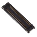 WP7B-S040VA1-R8000 - CONN RCPT 40POS SMD GOLD