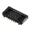 AXE510127 - CONN SOCKET 10POS SMD GOLD