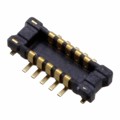 AXE610124A - CONN HDR 10POS SMD GOLD