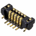 AXT410124 - CONN HDR 10POS SMD GOLD