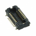 AXT316164 - CONN SOCKET 16POS SMD GOLD