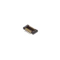 5055511020 - CONN PLUG 10POS SMD GOLD