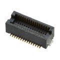 10132797-033100LF - CONN PLUG 30POS SMD GOLD