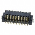 10132798-032100LF - CONN RCPT 30POS SMD GOLD
