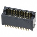 10132797-035100LF - CONN PLUG 30POS SMD GOLD