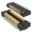 AXT620124 - CONN HDR 20POS SMD GOLD