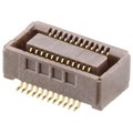 0546840244 - CONN RCPT 24POS SMD GOLD