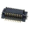 10132798-021100LF - CONN RCPT 20POS SMD GOLD