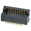 10132797-021100LF - CONN PLUG 20POS SMD GOLD