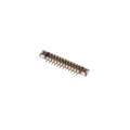 BM28B0.6-24DP/2-0.35V(53) - CONN HDR 24POS SMD GOLD