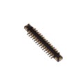BM28B0.6-30DP/2-0.35V(53) - CONN HDR 30POS SMD GOLD