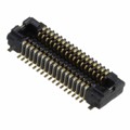 AXT334124 - CONN SOCKET 34POS SMD GOLD