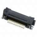 5033763010 - CONN PLUG 30POS R/A SMD GOLD