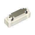 10144517-042802LF - CONN RCPT 40POS SMD GOLD