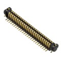 AXT450124 - CONN HDR 50POS SMD GOLD