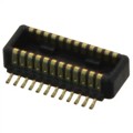 AXK824145WG - CONN HDR 24POS SMD GOLD