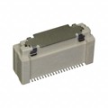 10144517-043802LF - CONN RCPT 40POS SMD GOLD