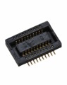 0547220204 - CONN RCPT 20POS SMD GOLD