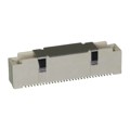 10144518-064802LF - CONN PLUG 60POS SMD GOLD