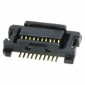 0541670208 - CONN RCPT 20POS SMD GOLD